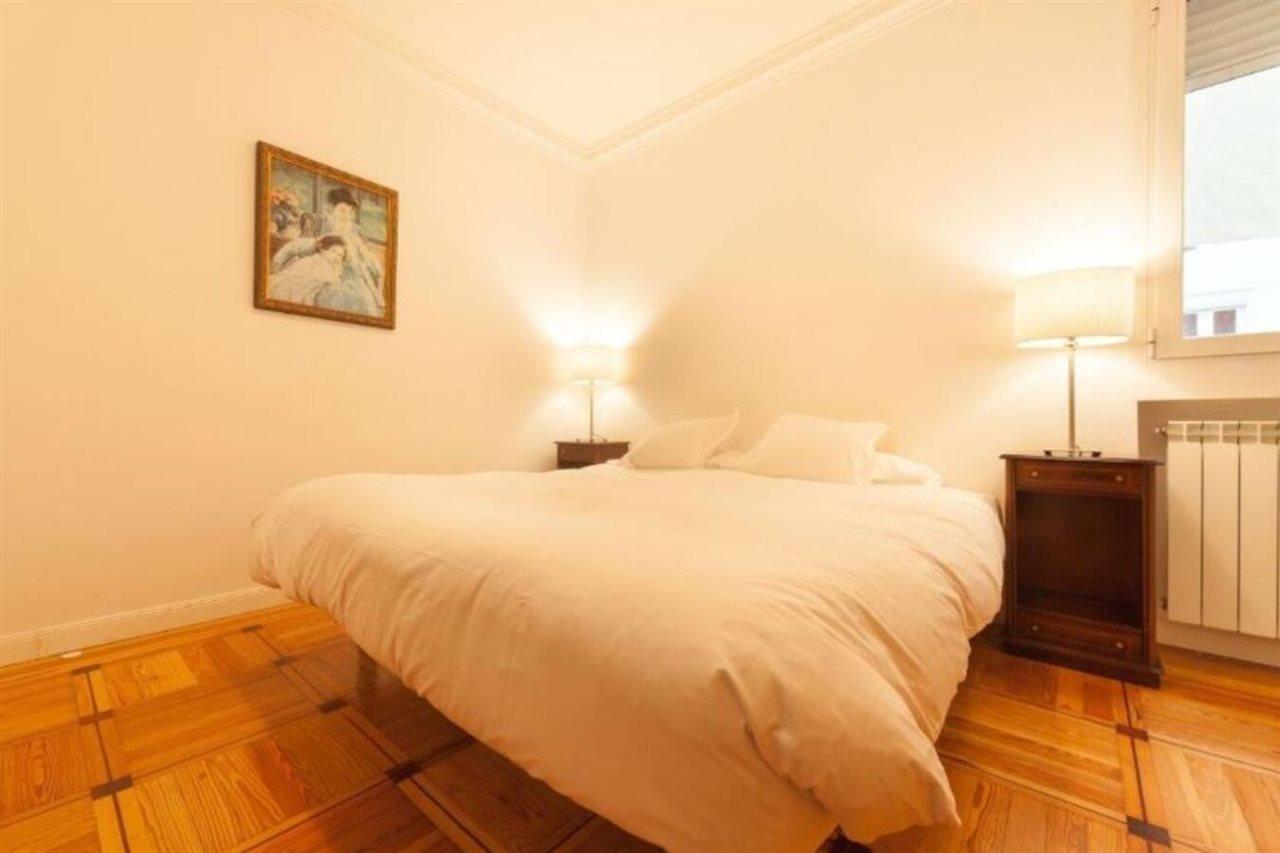 Classical Flat In Barrio Salamanca By Allo Housing Madrid Exterior photo