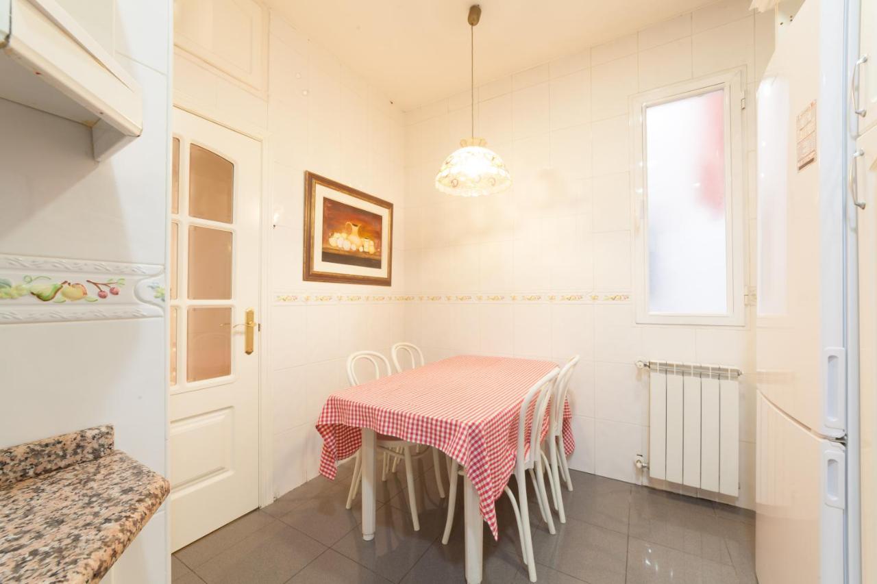 Classical Flat In Barrio Salamanca By Allo Housing Madrid Exterior photo