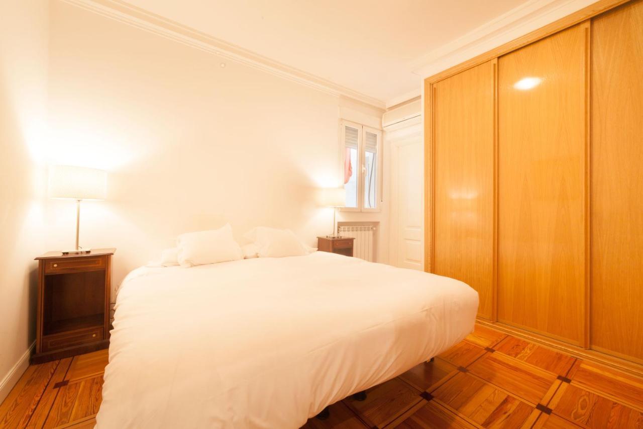 Classical Flat In Barrio Salamanca By Allo Housing Madrid Exterior photo
