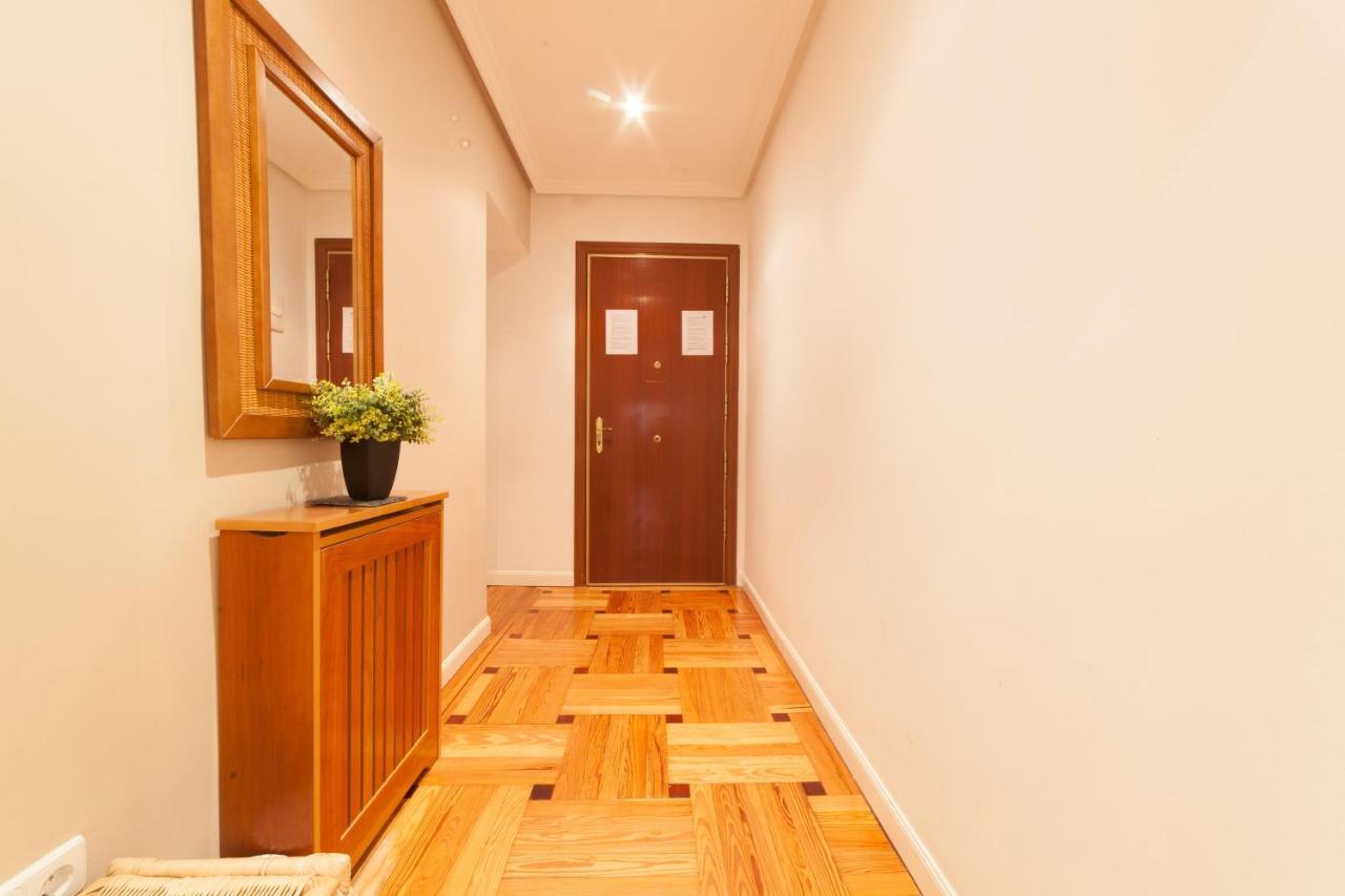 Classical Flat In Barrio Salamanca By Allo Housing Madrid Exterior photo